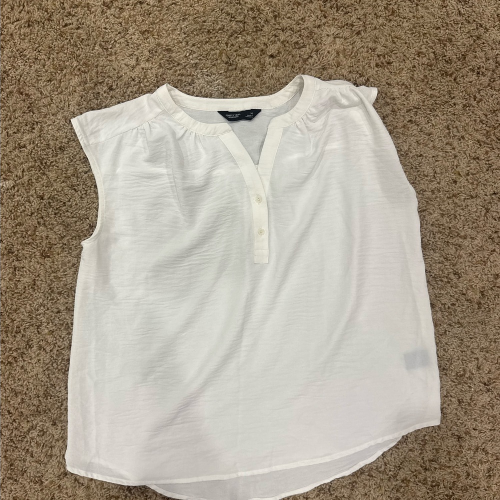 Simply Vera Vera Wang White Top